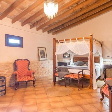 Agroturismo Petit Hotel Son Perdiu - Adults Only Sa Rapita Bagian luar foto