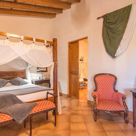 Agroturismo Petit Hotel Son Perdiu - Adults Only Sa Rapita Bagian luar foto