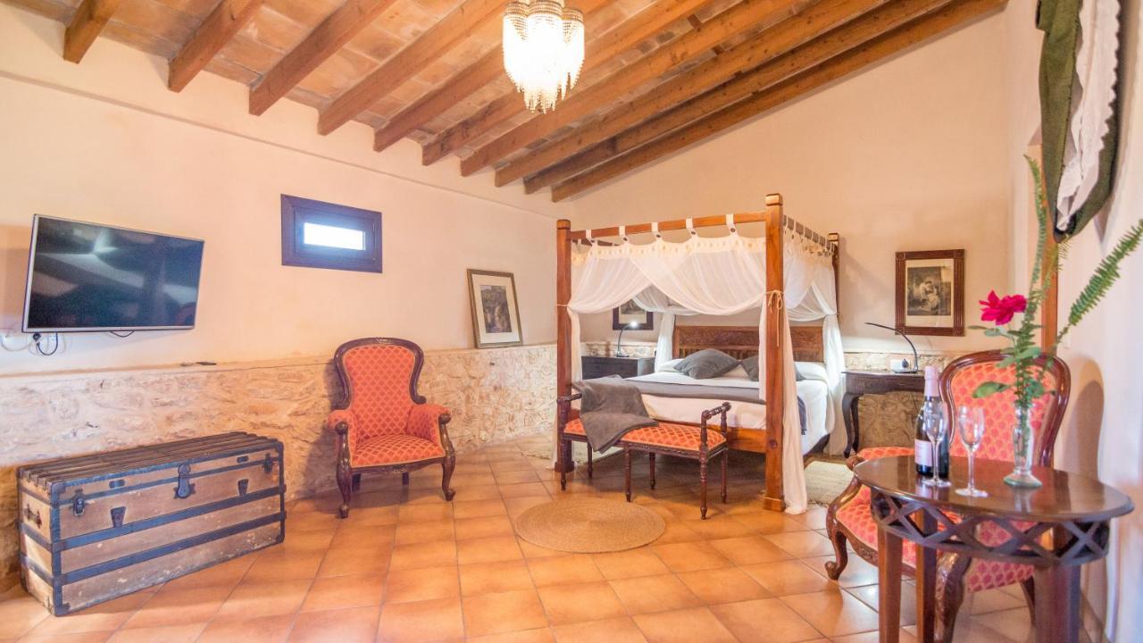 Agroturismo Petit Hotel Son Perdiu - Adults Only Sa Rapita Bagian luar foto