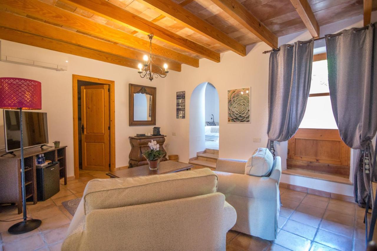 Agroturismo Petit Hotel Son Perdiu - Adults Only Sa Rapita Bagian luar foto