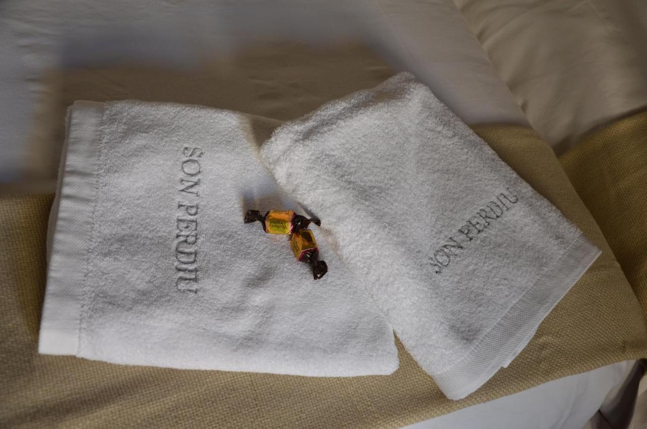 Agroturismo Petit Hotel Son Perdiu - Adults Only Sa Rapita Bagian luar foto