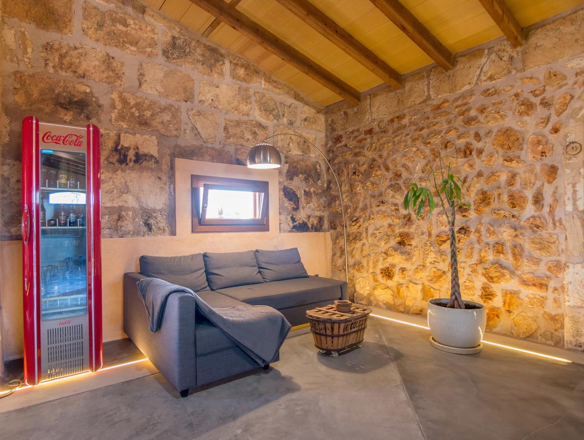 Agroturismo Petit Hotel Son Perdiu - Adults Only Sa Rapita Bagian luar foto