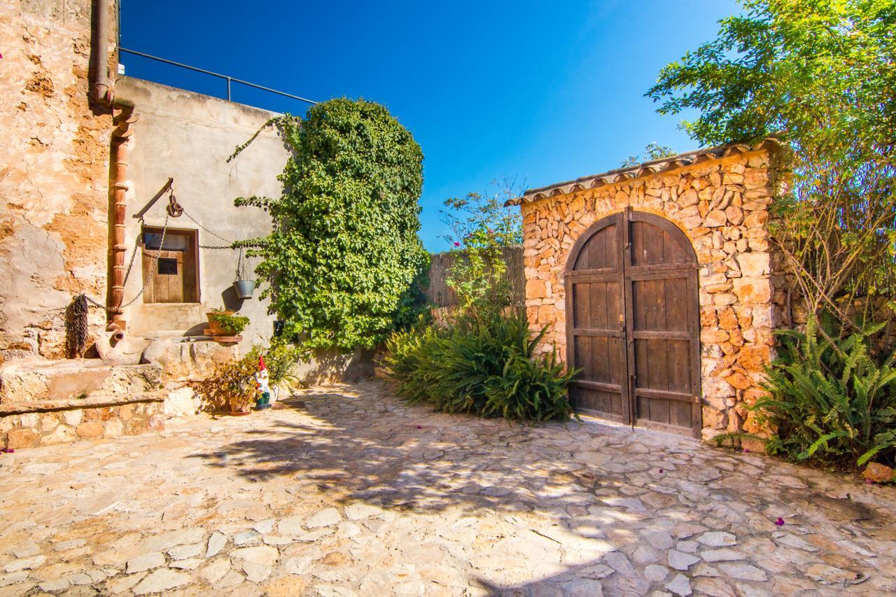 Agroturismo Petit Hotel Son Perdiu - Adults Only Sa Rapita Bagian luar foto