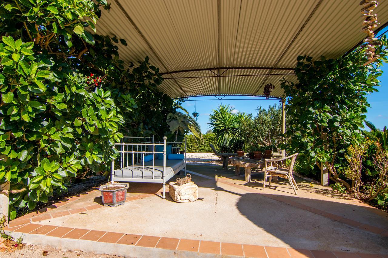 Agroturismo Petit Hotel Son Perdiu - Adults Only Sa Rapita Bagian luar foto