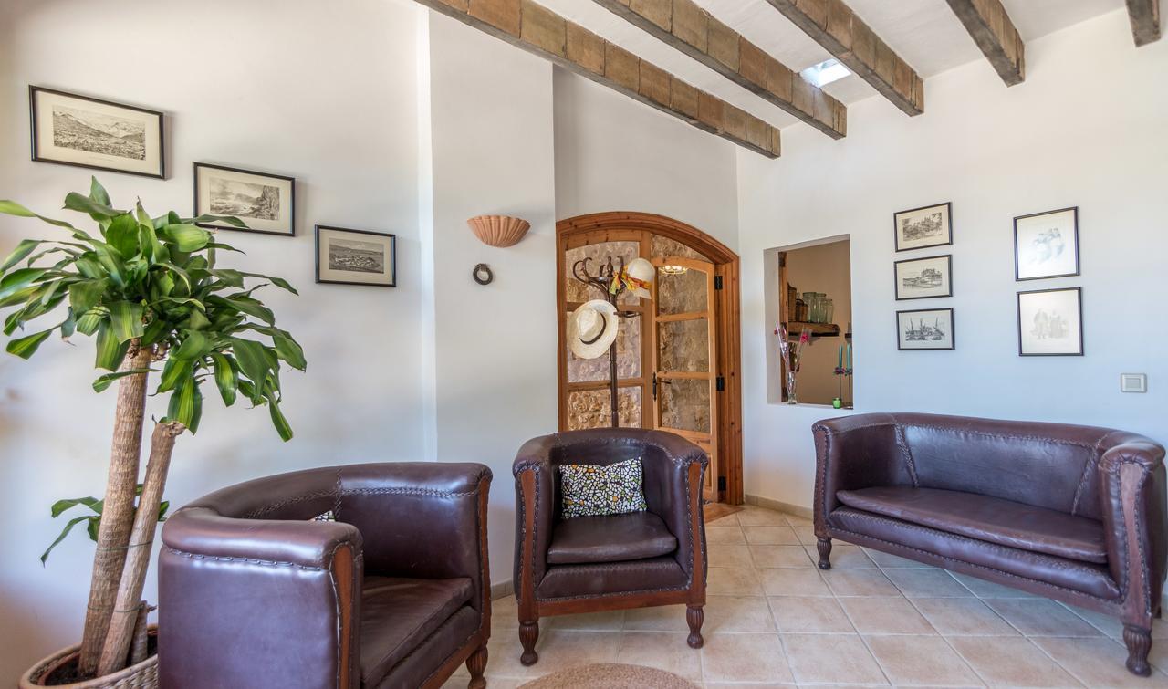 Agroturismo Petit Hotel Son Perdiu - Adults Only Sa Rapita Bagian luar foto