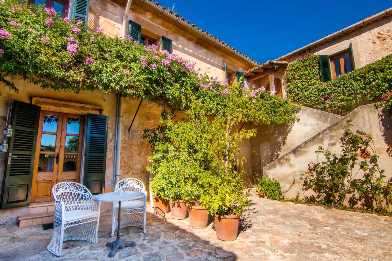 Agroturismo Petit Hotel Son Perdiu - Adults Only Sa Rapita Bagian luar foto