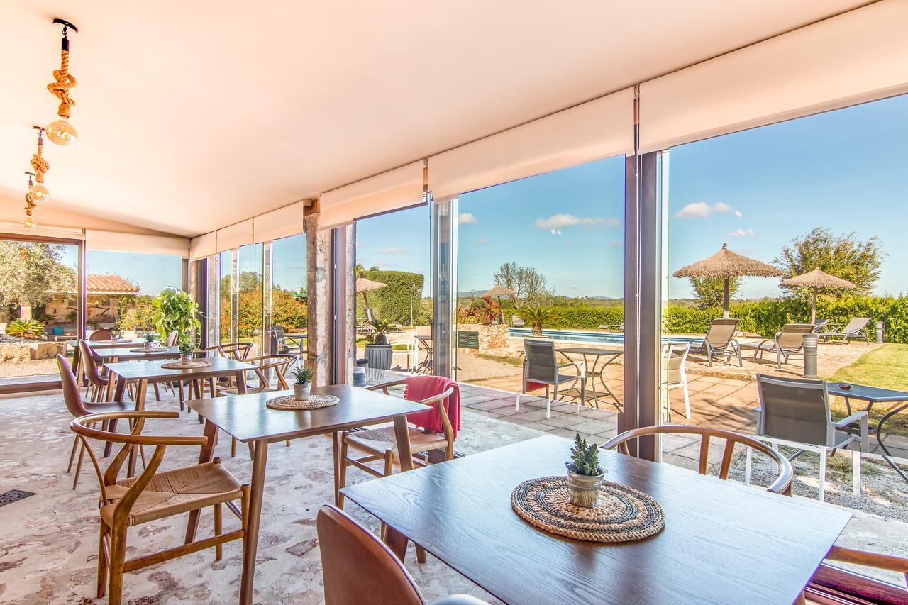 Agroturismo Petit Hotel Son Perdiu - Adults Only Sa Rapita Bagian luar foto