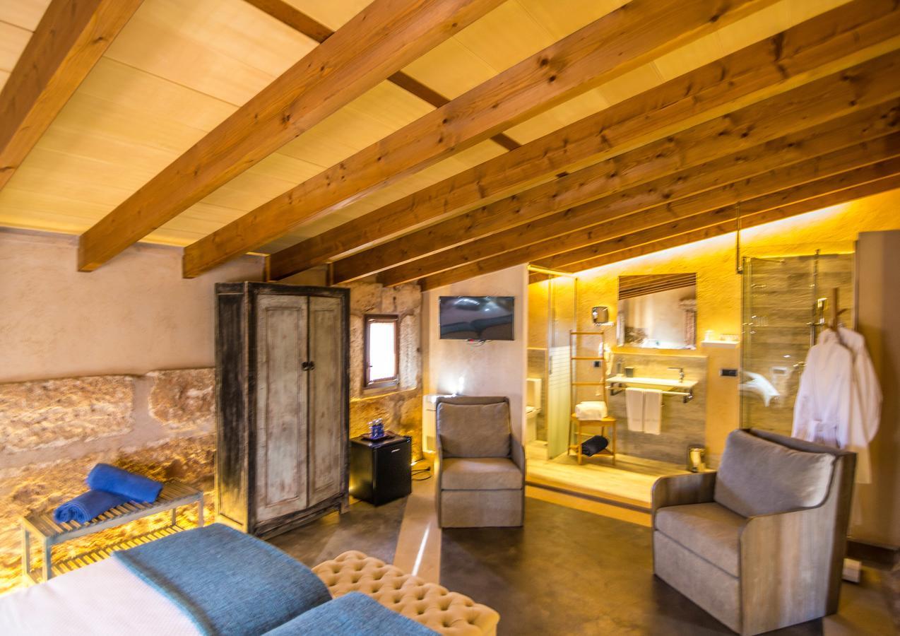 Agroturismo Petit Hotel Son Perdiu - Adults Only Sa Rapita Bagian luar foto