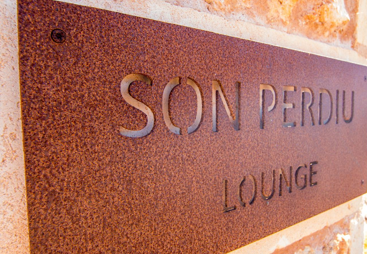 Agroturismo Petit Hotel Son Perdiu - Adults Only Sa Rapita Bagian luar foto