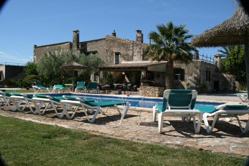 Agroturismo Petit Hotel Son Perdiu - Adults Only Sa Rapita Bagian luar foto