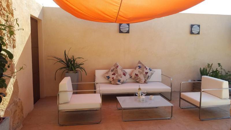 Agroturismo Petit Hotel Son Perdiu - Adults Only Sa Rapita Bagian luar foto