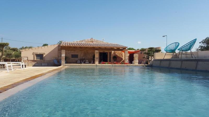 Agroturismo Petit Hotel Son Perdiu - Adults Only Sa Rapita Bagian luar foto