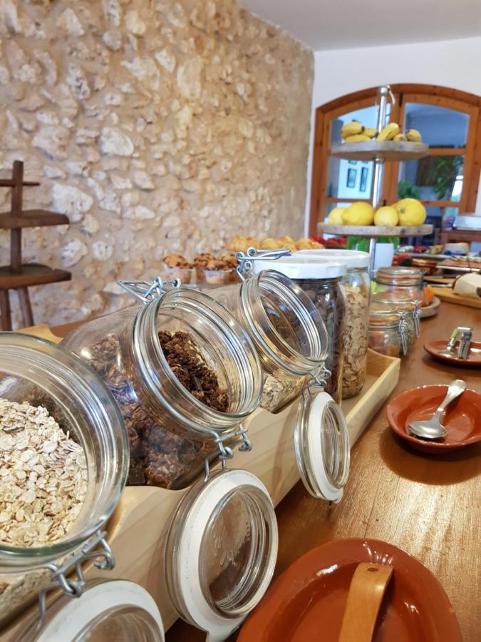 Agroturismo Petit Hotel Son Perdiu - Adults Only Sa Rapita Bagian luar foto
